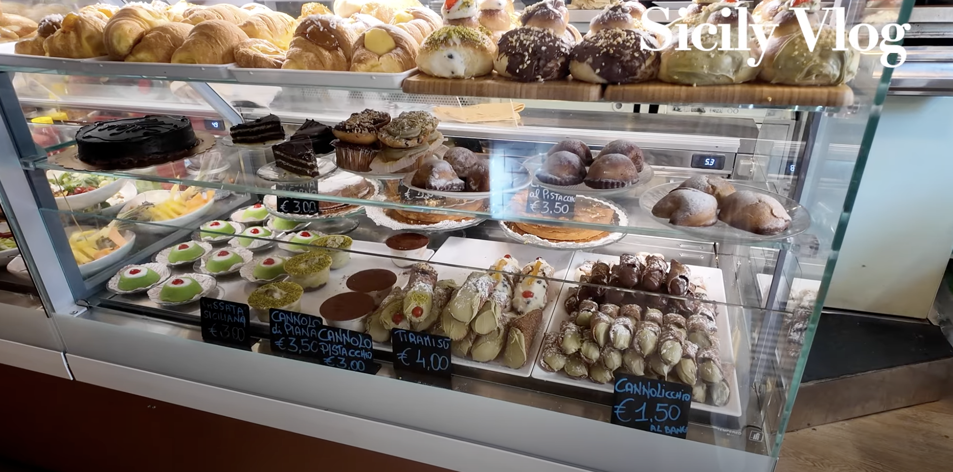 イタリア伝統的な朝ごはん